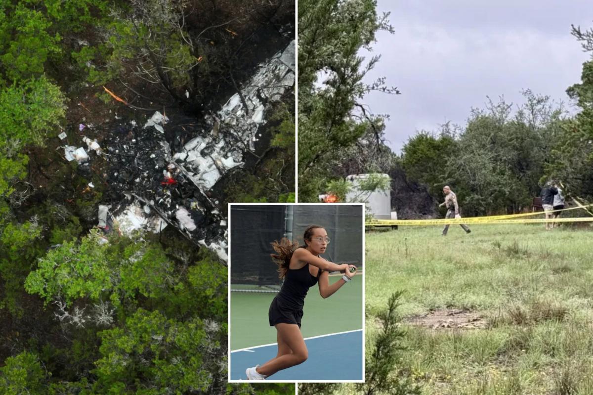 Cause of deadly plane crash carrying pickleball players to Texas tournament revealed