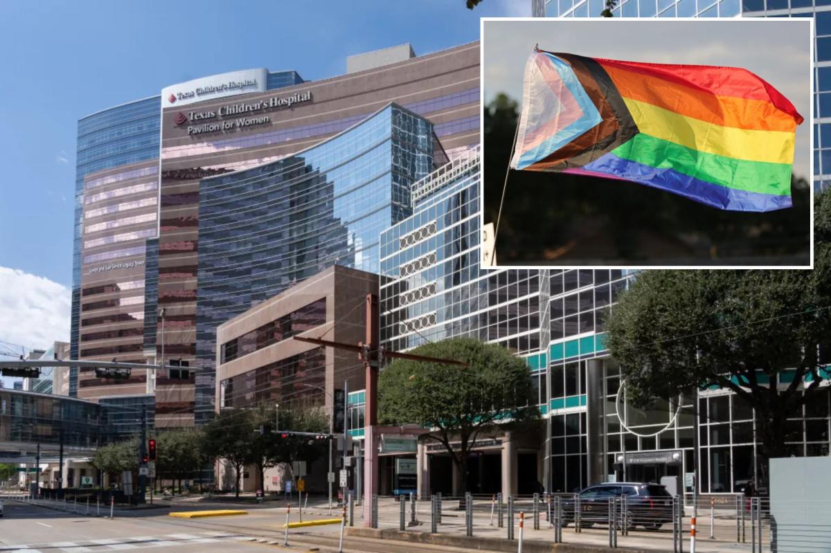 Texas Children's hospital to open 'detransition clinic,' fire doctors over transgender treatments