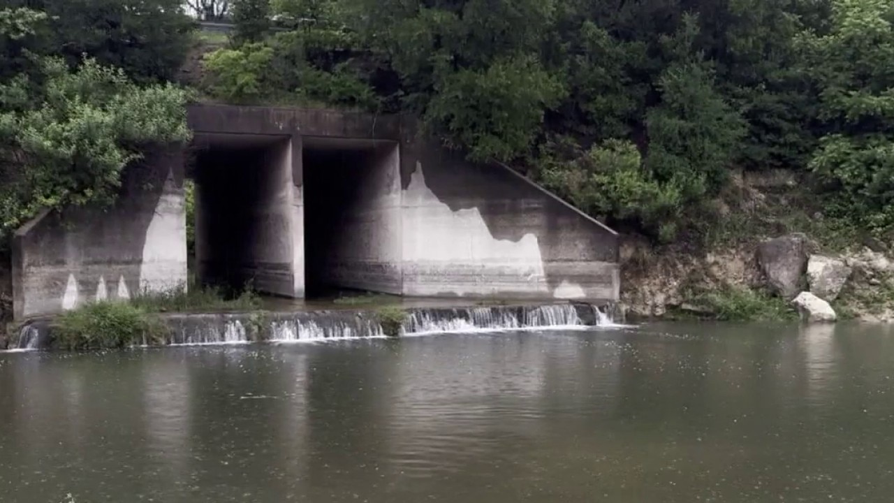 Storm runoff is helping the Highland Lakes chain
