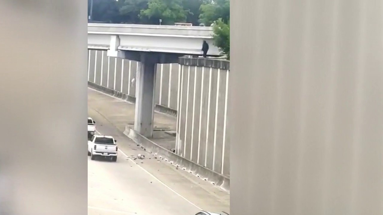 Man arrested for rock throwing incident in Austin