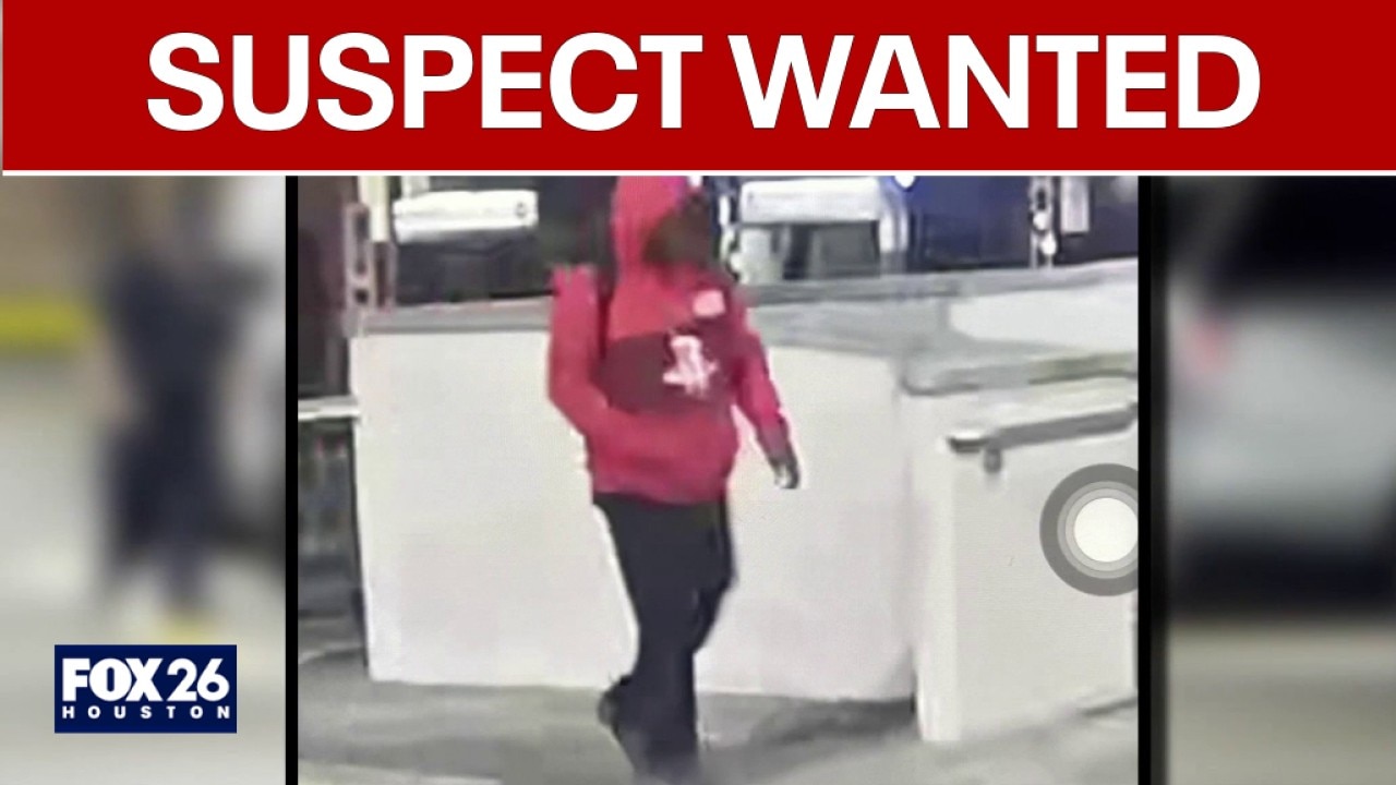 Search continues for suspect in Houston Texas Medical Center garage stabbing