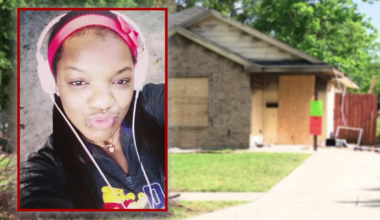Woman found in freezer of abandoned Oak Cliff home