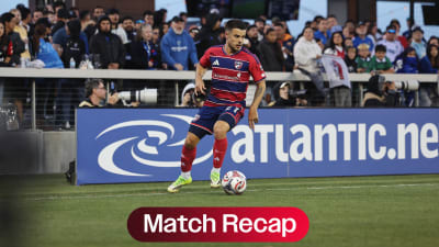 FC Dallas Earns Road 3-2 Win at San Jose Earthquakes