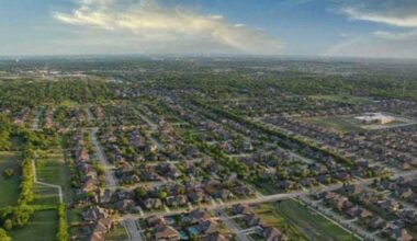 Fort Worth ZIP is 7th fastest-growing new neighborhood in US