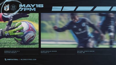Twos Host League-Leading Houston in Dynamic NSC Showdown