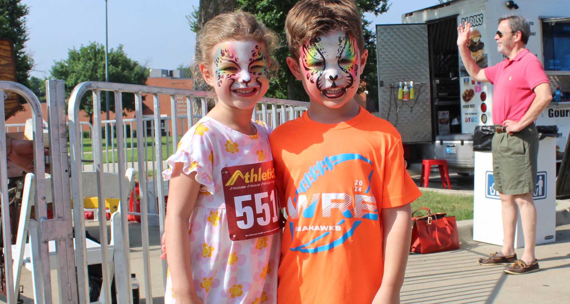 Camp Sweeney 'Play for the Day' at Walne Park