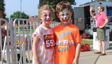 Camp Sweeney 'Play for the Day' at Walne Park