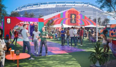This Could Be Your Last Chance To Get World Cup Tickets In Arlington - Local Profile