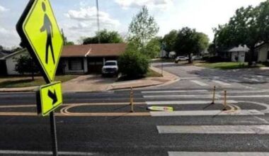 Austin pedestrian safety audit hindered by crash data gaps