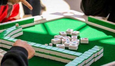 Austin mahjong event brings back game's cultural context