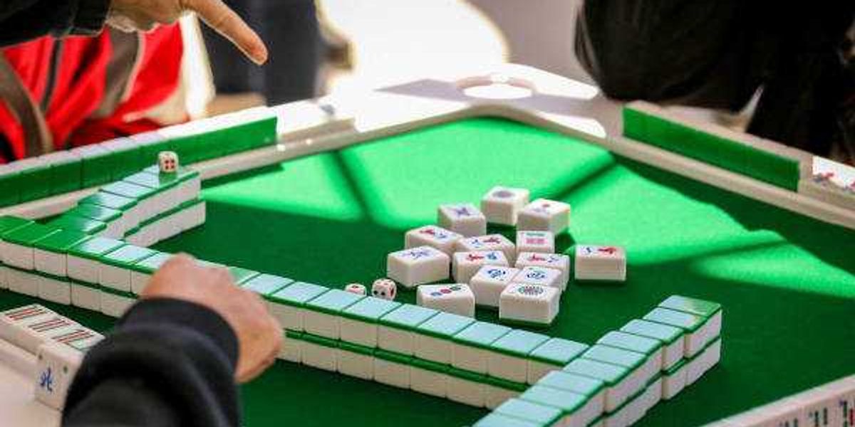 Austin mahjong event brings back game's cultural context