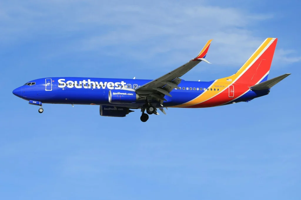 Southwest Airlines Bans Humanoid Robots Onboard After Stewie's Dallas Flight