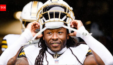 NFL Trade Rumor: Dallas Cowboys, Green Bay Packers, and Cleveland Browns linked to New Orleans Saints running back Alvin Kamara | NFL News