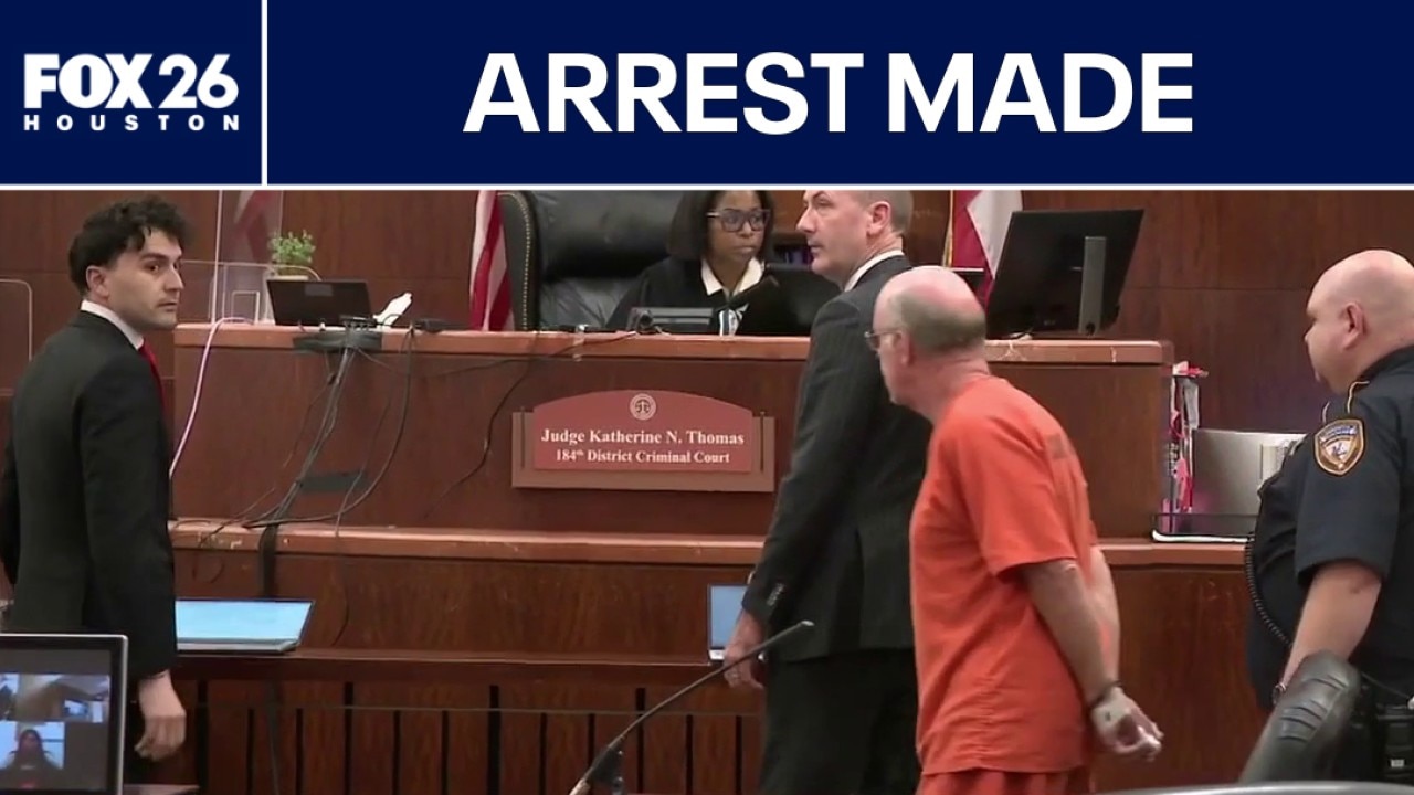 The Woodlands man arrested for online solicitation of a minor
