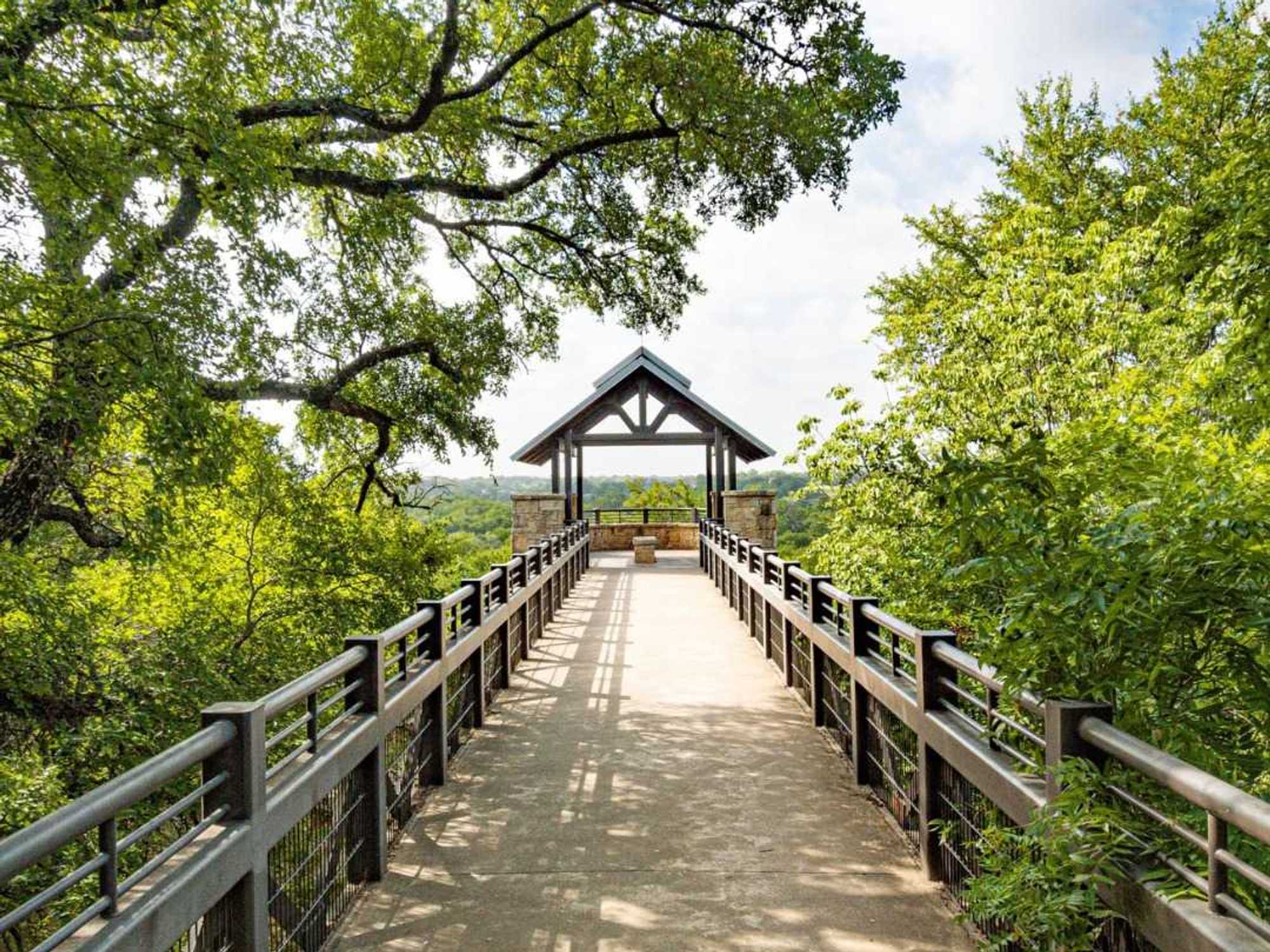 Plano Park - Arbor HIlls Nature Preserve