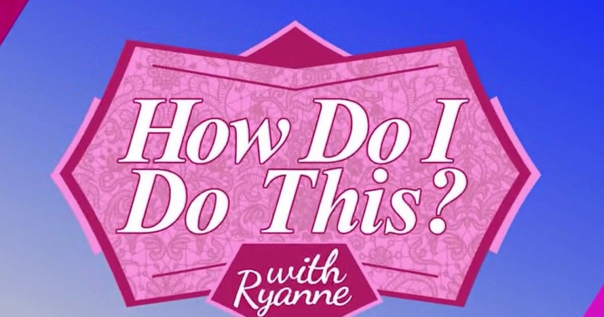 'How Do I Do This?' podcast about navigating grief