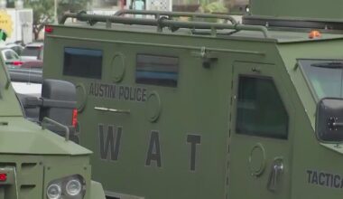 South Austin SWAT call resolved "without incident": APD