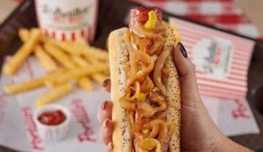 Portillo's opens first San Antonio-area location in Schertz
