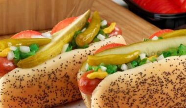 Portillo's Chicago hot dogs land at DFW Airport Terminal B
