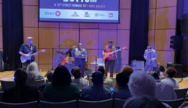 Oak Cliff concert honors blues legend T-Bone Walker – NBC 5 Dallas-Fort Worth