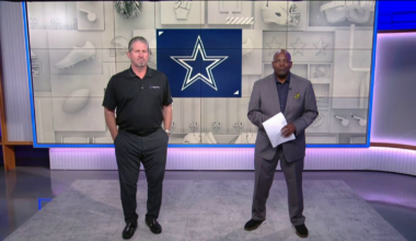 Former Dallas Cowboys quarterback breaks down 2026 schedule – NBC 5 Dallas-Fort Worth
