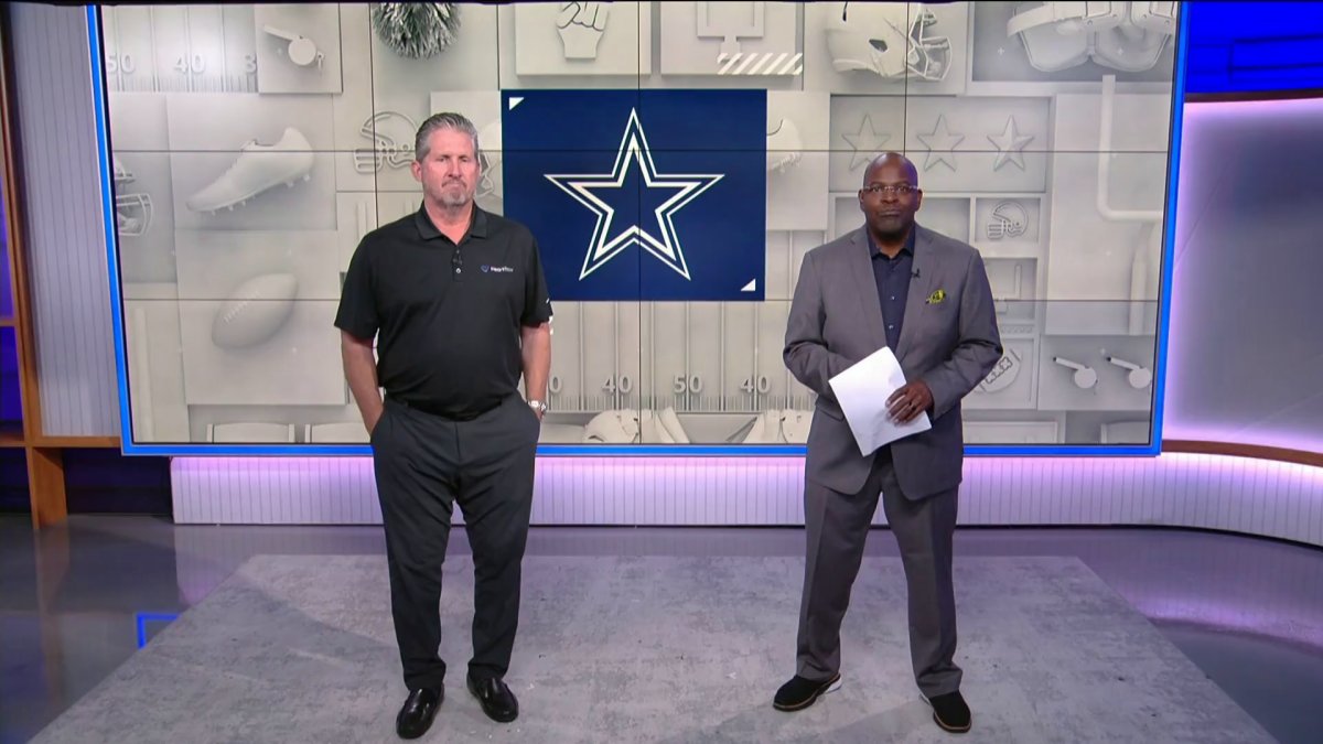 Former Dallas Cowboys quarterback breaks down 2026 schedule – NBC 5 Dallas-Fort Worth