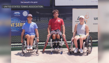 North Texas wheelchair tennis players compete for World Team Cup – NBC 5 Dallas-Fort Worth