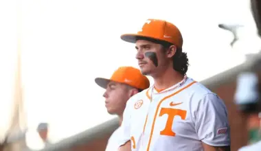 Tennessee Baseball vs. No. 4 Texas Score, Updates Game One