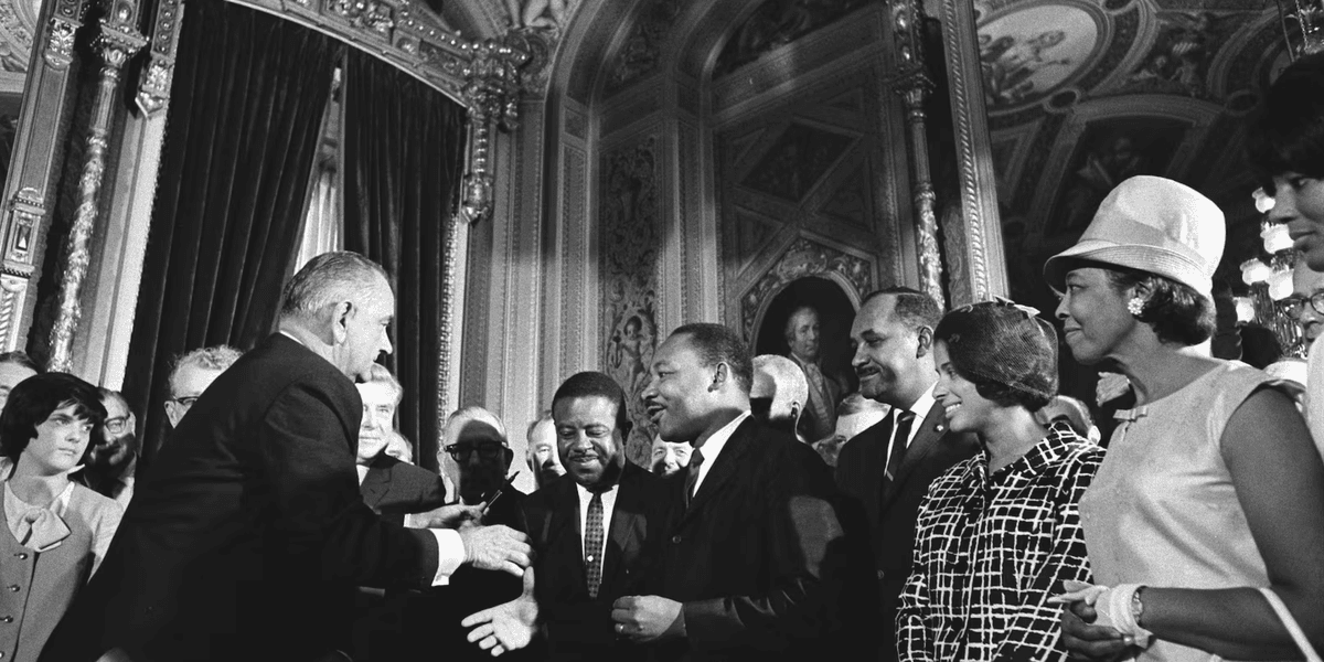 How the Voting Rights Act Reshaped Texas’ Electoral Maps