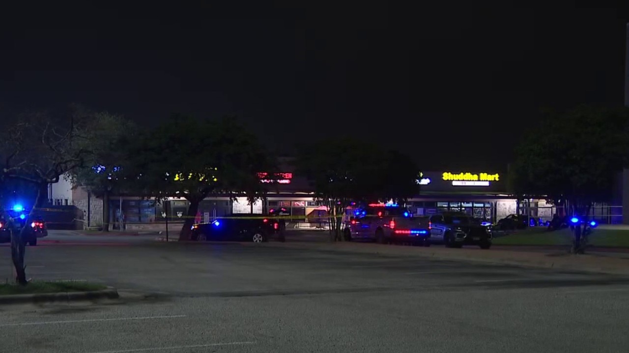 1 dead, several injured in Pflugerville shooting