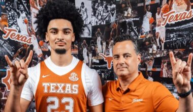 Why Texas prioritized David Punch in the NCAA transfer portal