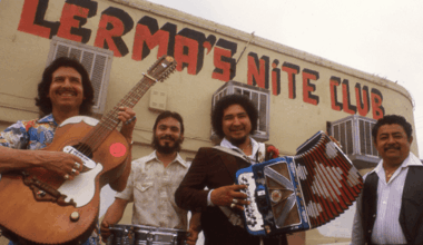 Institute of Texan Cultures presents "Puro Conjunto: Border(less) Sound" opening day
