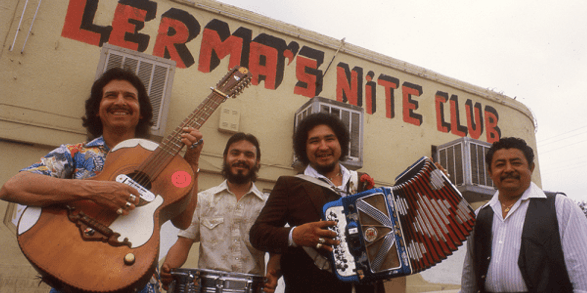 Institute of Texan Cultures presents "Puro Conjunto: Border(less) Sound" opening day