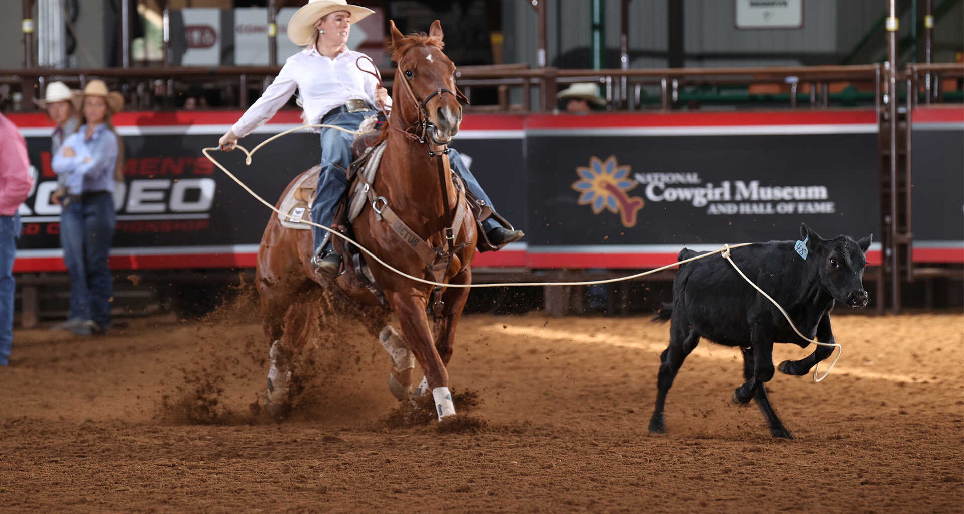 Premier Women’s Rodeo Championship debuts in Fort Worth with record payouts and elite field