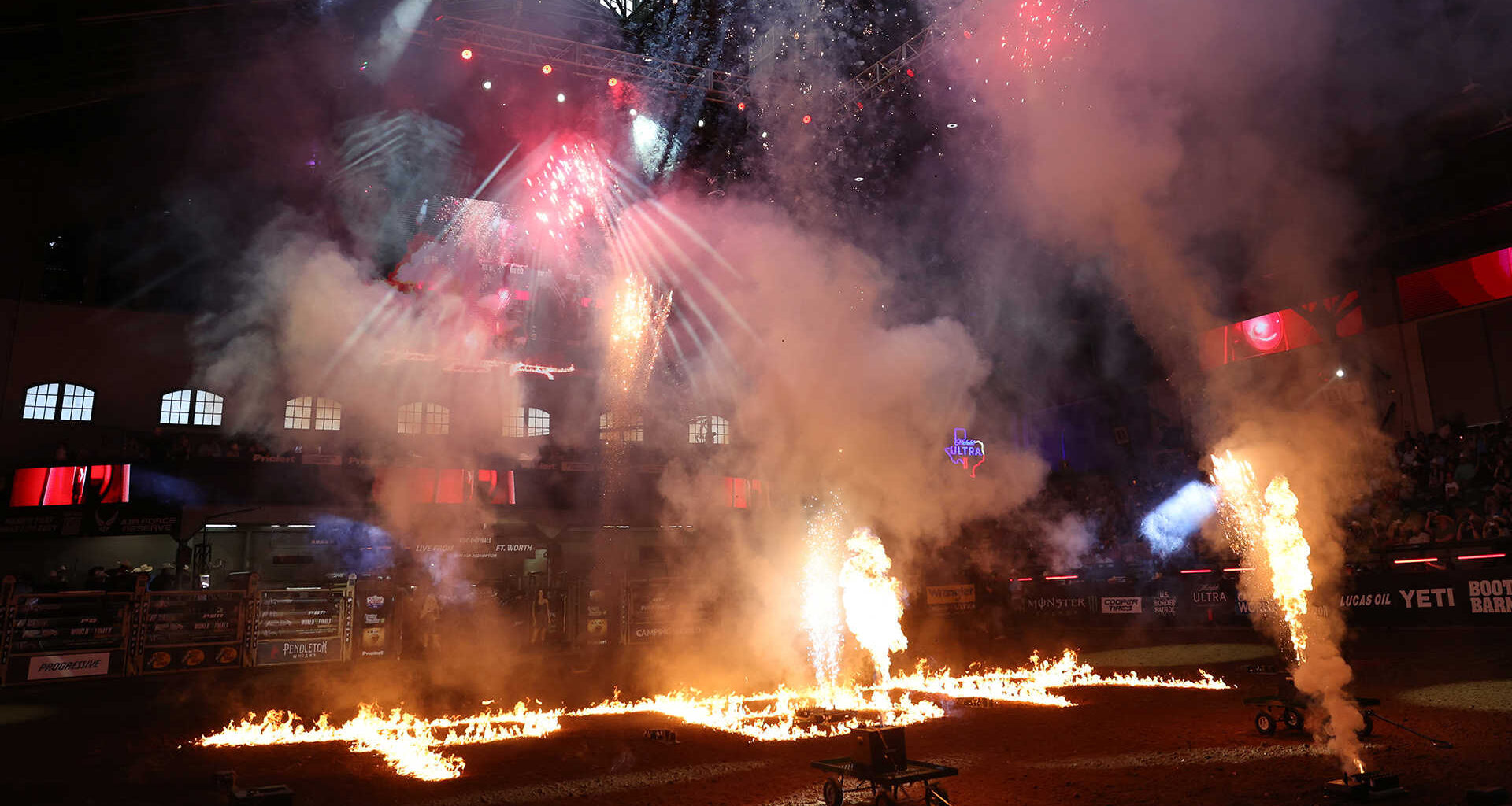 Bull rider qualifiers announced for the 2026 PBR World Finals: Unleash The Beast in Fort Worth
