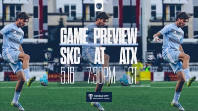 Preview: Sporting KC travels to Texas to take on Austin FC on Saturday
