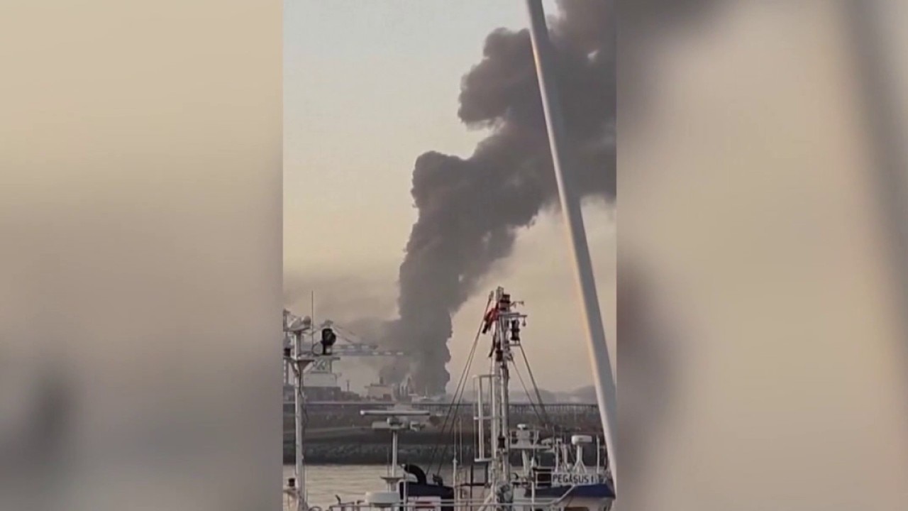 PREVIOUS COVERAGE: Escalating tensions in the Strait of Hormuz