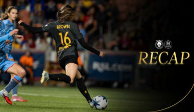 Utah Royals Stay Hot with 2-0 Home Win Over Houston Dash