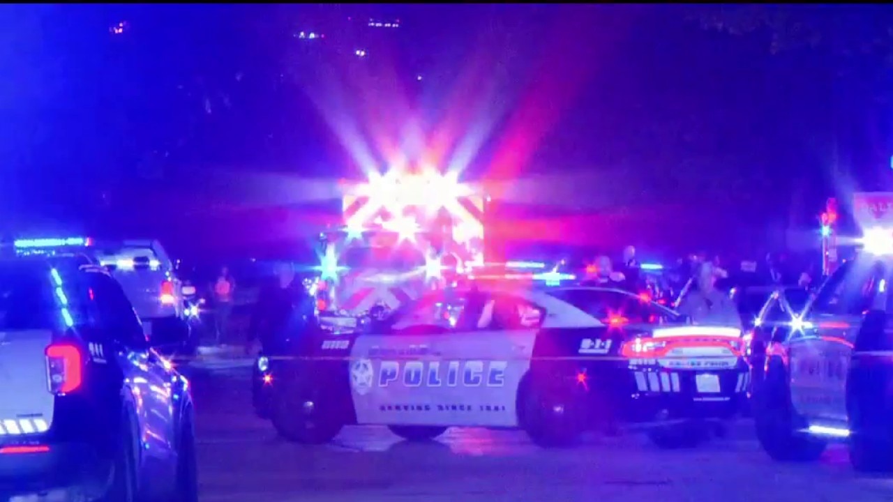 Shooting at house party leaves 3 dead, 1 injured