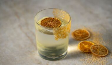 Perry's Steakhouse & Grille Debuts A Completely Clear Margarita - Local Profile