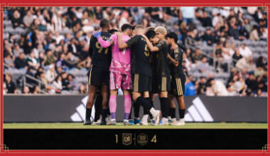 Recap | LAFC 1-4 Houston Dynamo | 2026 MLS Season