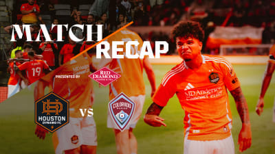 Houston Dynamo FC earn shutout victory over Colorado for fifth win in last six