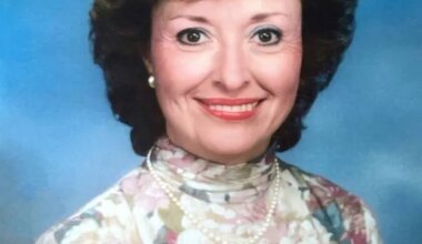 Rebecca Ann Churchill - MARCH 24, 1940 – MAY 17, 2026