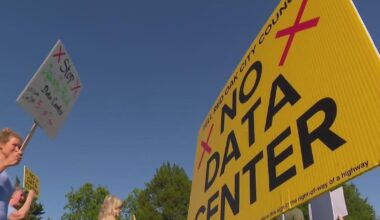 Red Oak community fights in effort to keep another data center getting approved in North Texas