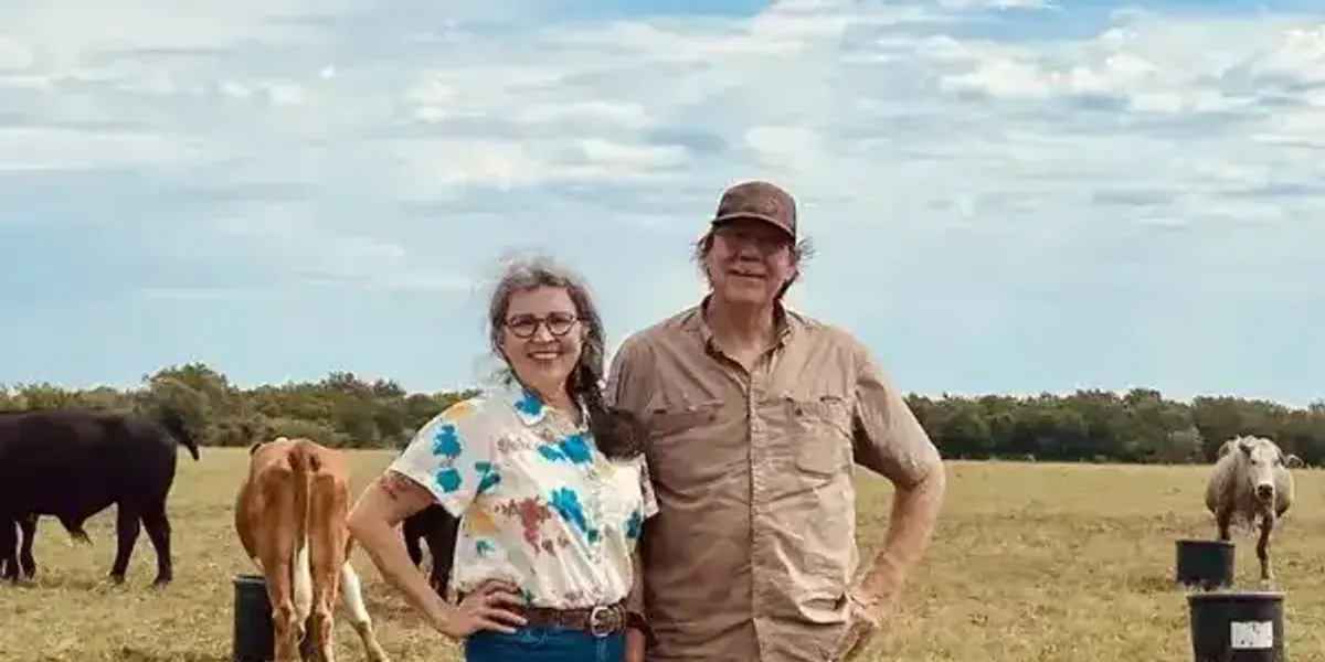 Memoir of Texas' vegan cattle rancher leads top Austin news