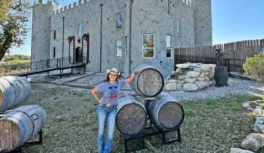 Hill Country castle wine tastings + more May travel ideas