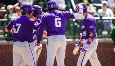 Baseball: TCU fails to reach NCAA tournament