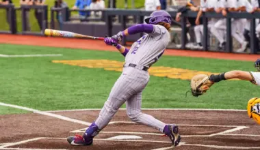 Baseball: TCU concludes regular season with series loss against West Virginia