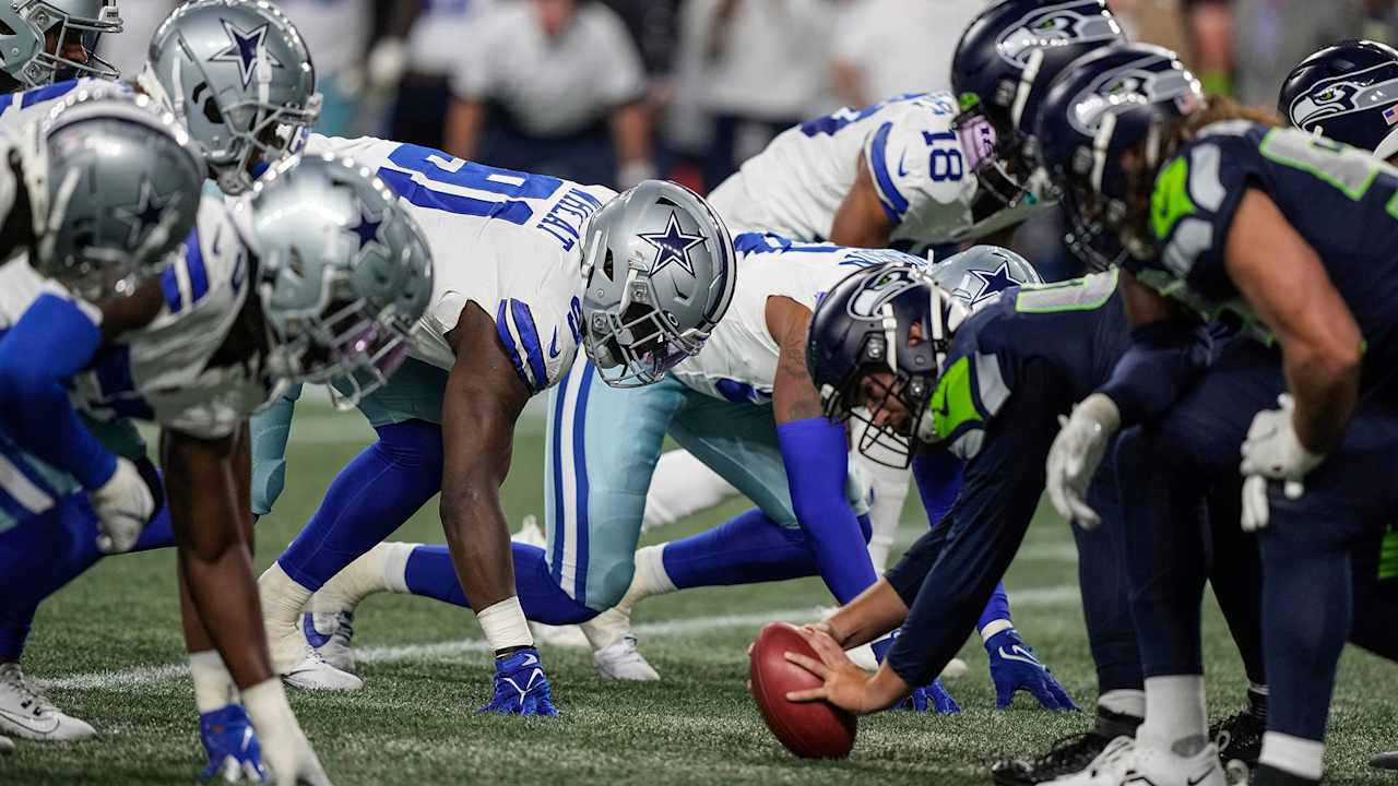 Dallas Cowboys logo