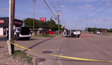 Suspect shot by Richardson police after robbery call – NBC 5 Dallas-Fort Worth